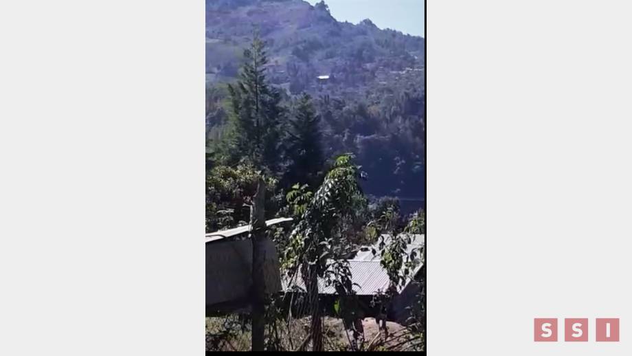 UN MUERTO deja balacera entre Aldama y Chenalhó - Susana Solis Informa