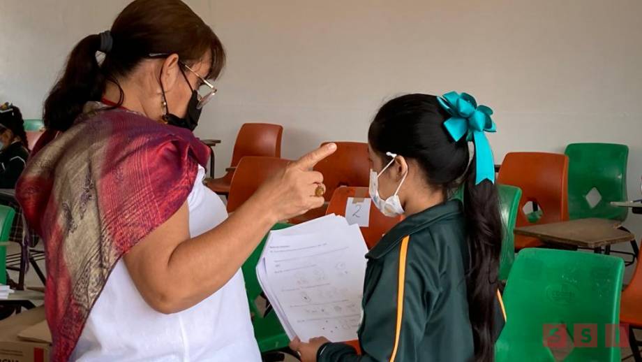 REGRESAN a clases en escuelas primarias en Chiapas Susana Solis Informa
