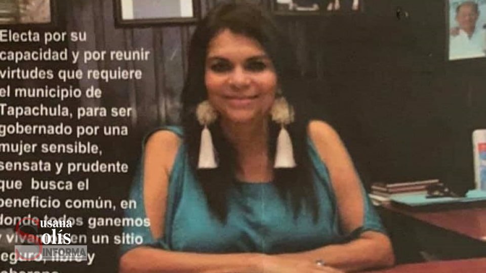 Piden retirar promoción personalizada de alcaldesa de #Tapachula - Susana Solis Informa