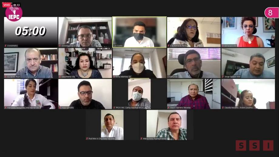 Aprueba IEPC Convocatoria para Candidaturas Independientes del Proceso Electoral Local Extraordinario 2022 - Susana Solis Informa