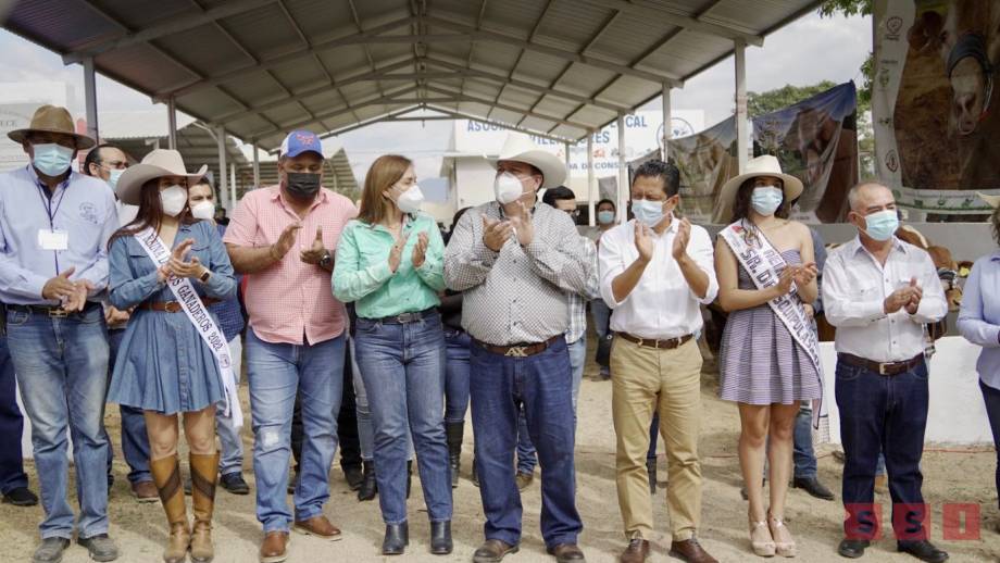 Desde Villaflores reconoce Llaven Abarca al sector ganadero como actividad económica de la región Susana Solis Informa