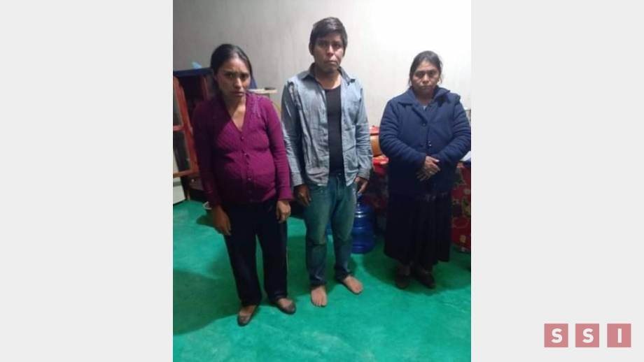 LIBERAN a retenido en Oxchuc Susana Solis Informa