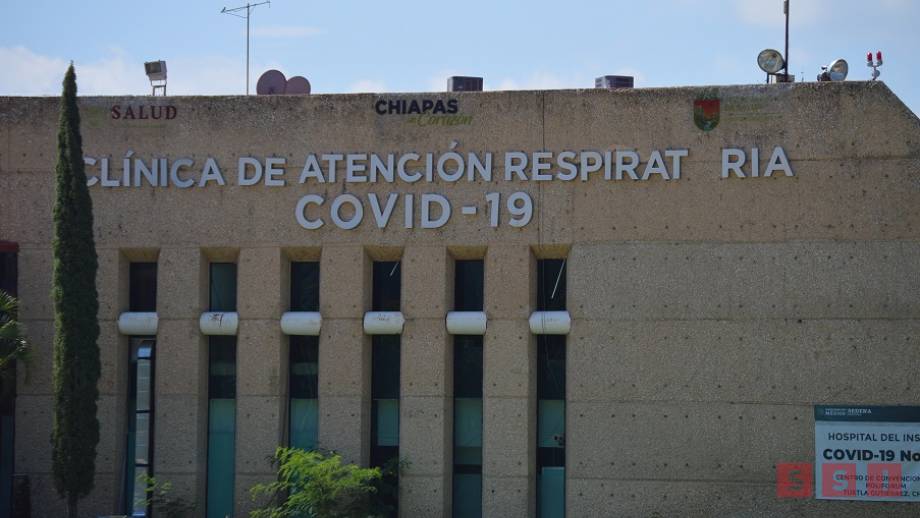 Susana Solis Informa AUMENTO EXPONENCIAL de Covid19 en Chiapas; 799 enfermos actualmente