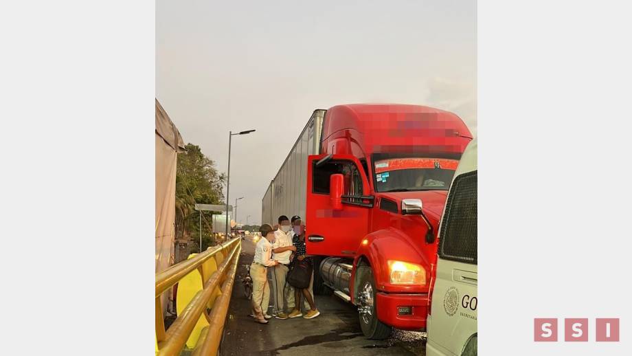 MIGRANTES pagaron más de cien mil pesos para llevarlos al norte del país - Susana Solis Informa