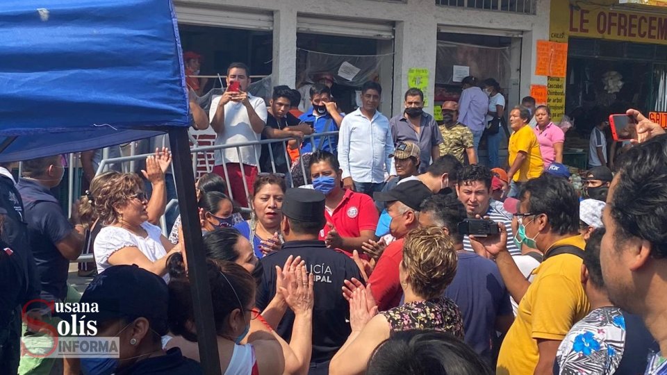 AYUNTAMIENTO de Tuxtla Gutiérrez  presentará denuncias por derribar filtros sanitarios - Susana Solis Informa