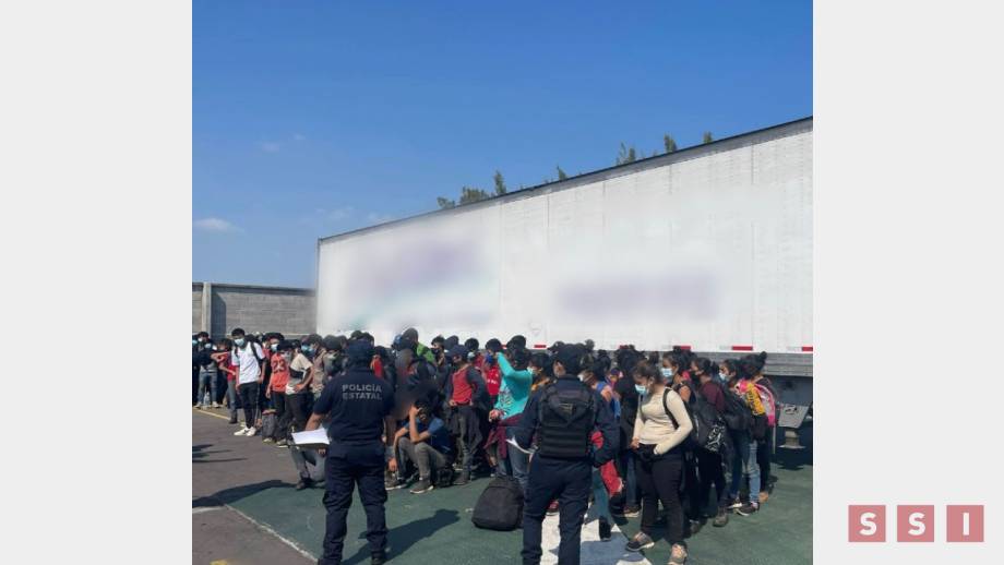 LOCALIZAN a más de 3 mil migrantes en menos de 48 horas - Susana Solis Informa