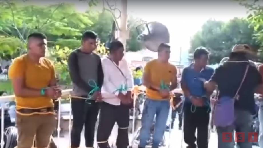 SE CUMPLE medio año de desaparecidas 21 personas en Pantelhó Susana Solis Informa