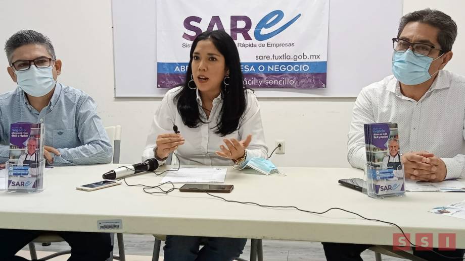 REALIZAN descuentos en trámites de licencias de funcionamiento y factibilidad en Tuxtla - Susana Solis Informa