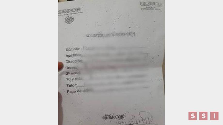 VIVALES lucran con supuestos trámites para programas sociales Susana Solis Informa