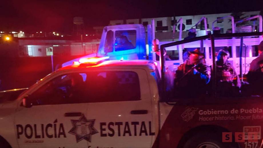 TRASLADAN a 24 presos de Puebla a Chiapas, Morelos y Durango Susana Solis Informa