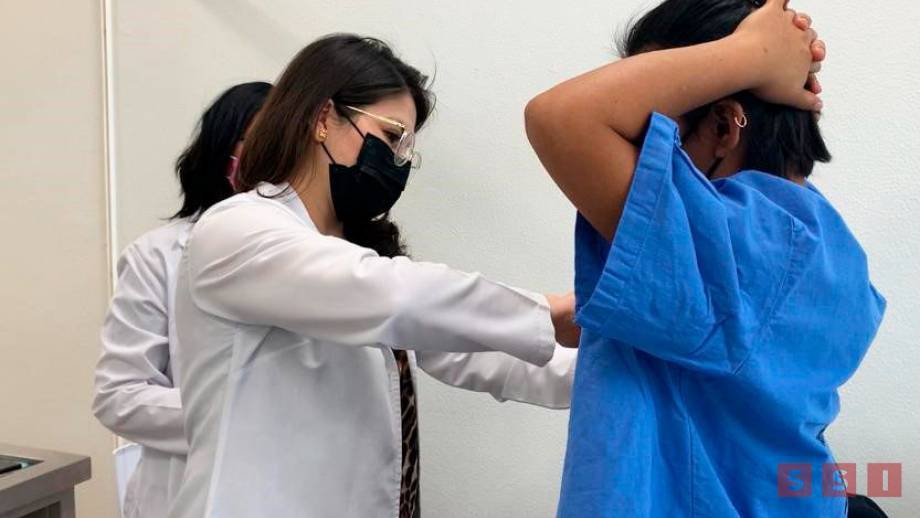 FEBRERO de campañas de salud para las mujeres - Susana Solis Informa