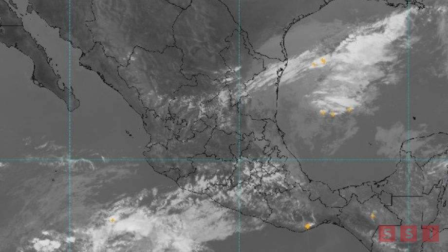 FRENTE Frío 29 entrará este fin de semana; habrá lluvias torrenciales - Susana Solis Informa