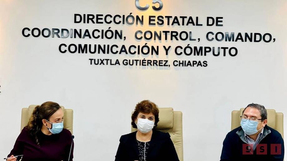 INSTALAN Mesa de Seguridad para el Proceso Electoral Local Extraordinario 2022 - Susana Solis Informa