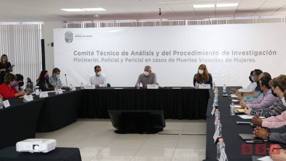 CREARÁN nueva Fiscalía de Feminicidios en Chiapas - Susana Solis Informa