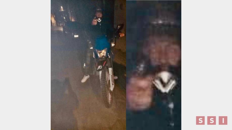 CAPTA en foto a su agresor en San Cristóbal de Las Casas Susana Solis Informa