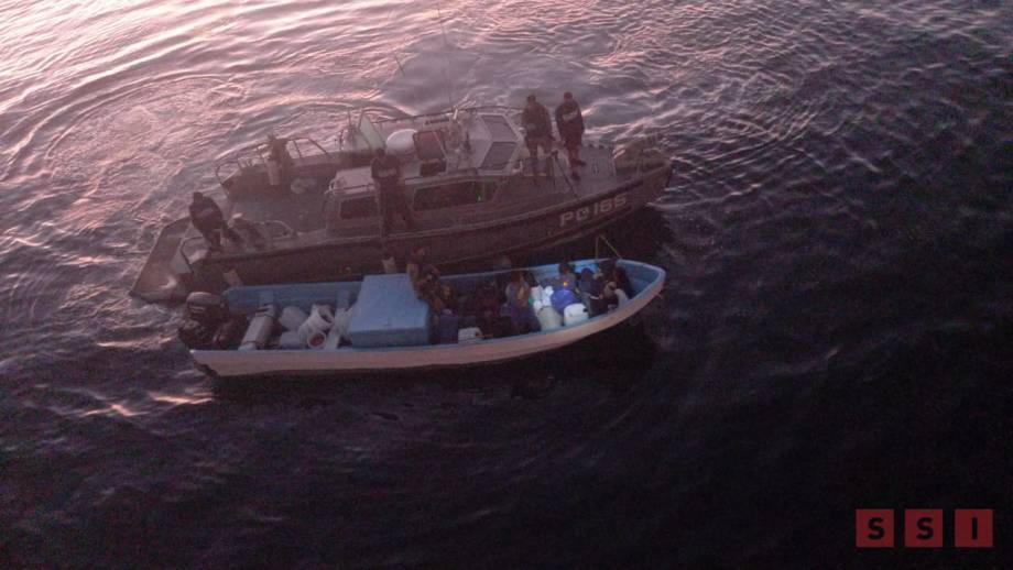 DECOMISAN más de media tonelada de cocaína en Puerto Chiapas - Susana Solis Informa