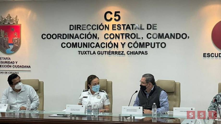 Realizan segunda Mesa interinstitucional de Seguimiento para el Proceso Electoral Extraordinario 2022 Susana Solis Informa
