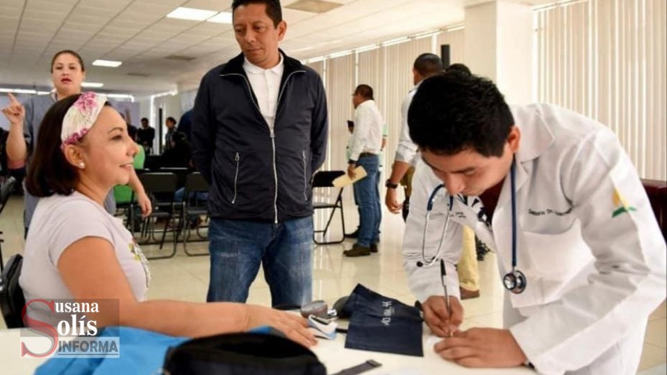 EVITA Fiscalía la expulsión de una enfermera en Tonalá - Susana Solis Informa