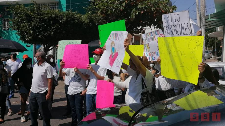 PIDEN padres de familia regreso a clases presenciales - Susana Solis Informa