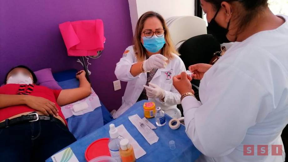 Se lleva a cabo jornadas preventivas de salud en Tuxtla - Susana Solis Informa