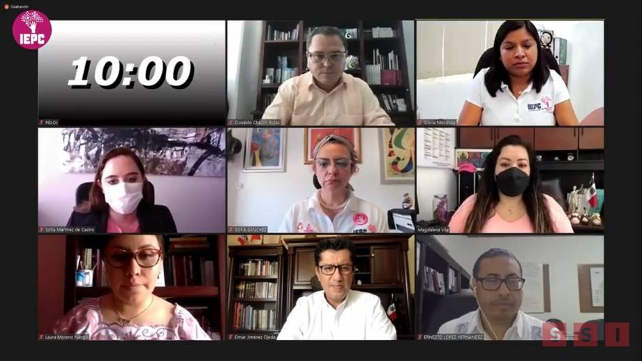 IEPC-IIJ-UNACH presentan estudio “Efectos de la Violencia Política en la Vida Democrática de la Región Sureste de México” - Susana Solis Informa