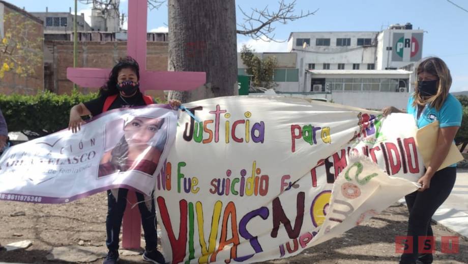 MADRES de hijas víctimas de feminicidio viajan a “Caravana por la Justicia” Susana Solis Informa