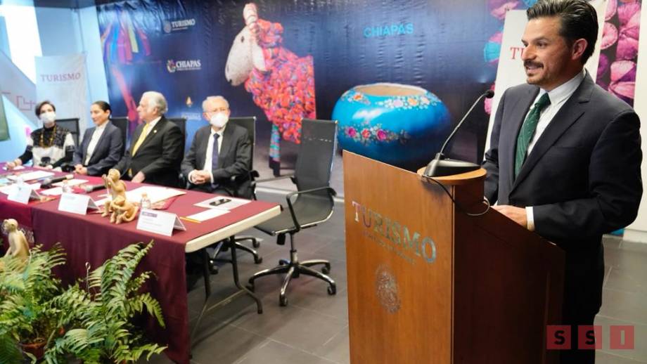 Cultura, textiles y artesanías chiapanecas, orgullo en México y el mundo Susana Solis Informa