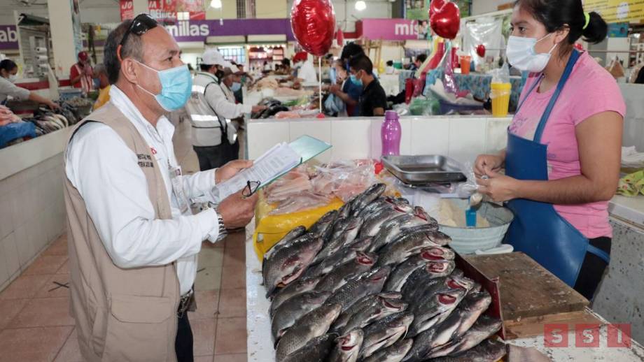 Se prepara Salud Municipal con operativo Temporada de Cuaresma 2022 - Susana Solis Informa