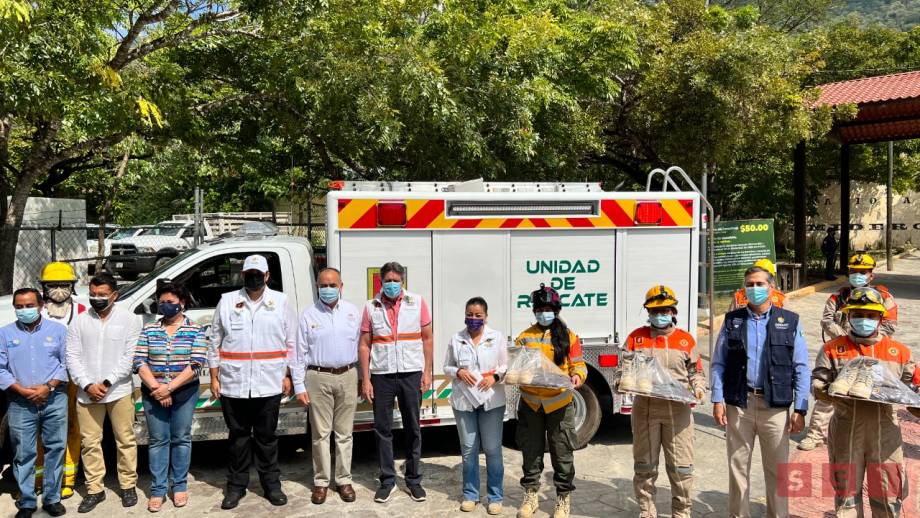 Presentó PC Municipal y Seguridad Pública el Plan Específico de Protección Civil - Susana Solis Informa