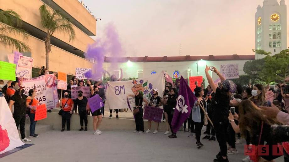 El 98.5 por ciento de feminicidas no son castigados en México señalan colectivas/