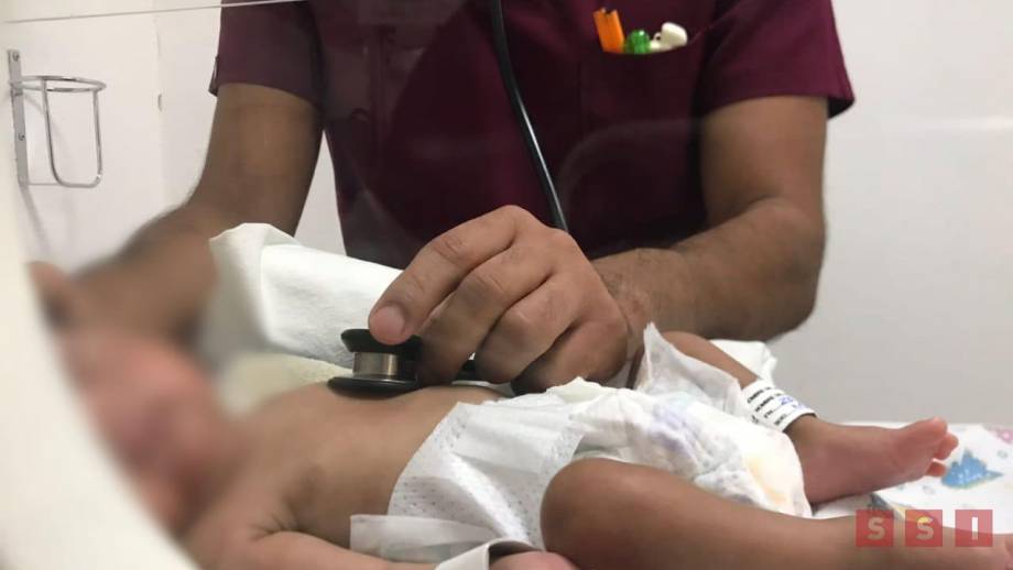 SALVAN a bebé prematuro, tras 40 días de cuidados intensivos - Susana Solis Informa
