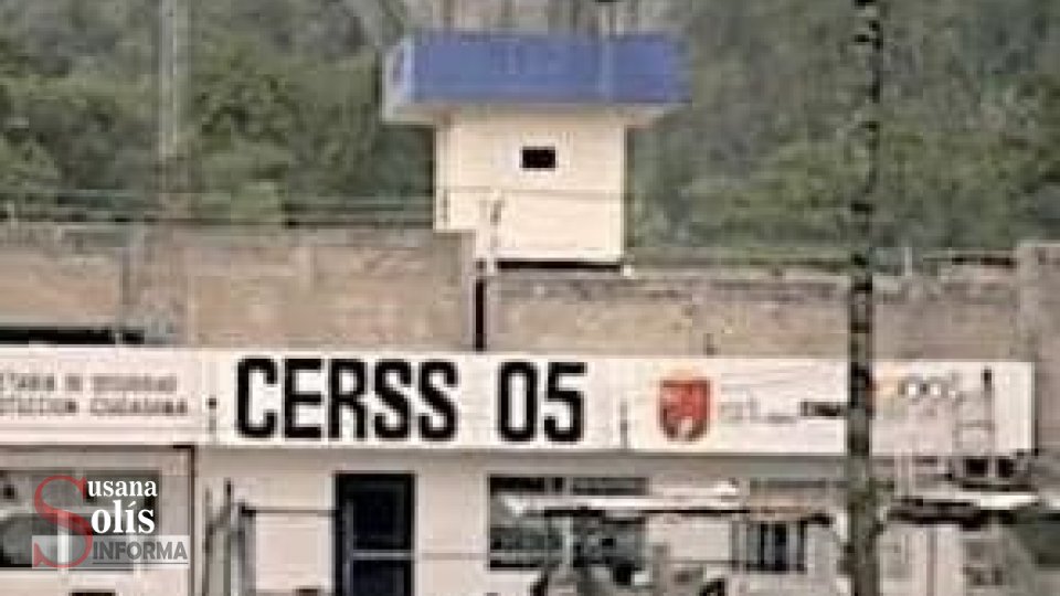 SIN ATENCIÓN en penal para enfrentar brote de COVID - Susana Solis Informa