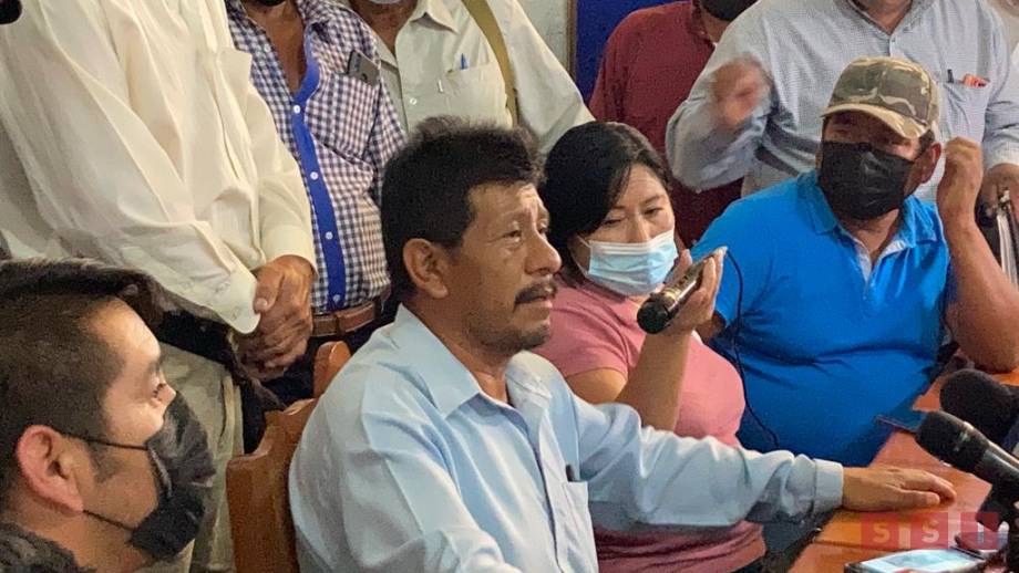 URGEN pobladores liberación de 57 personas en Altamirano Susana Solis Informa