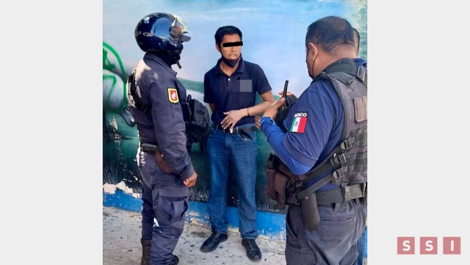 DETIENEN a sujeto por acoso callejero en Tuxtla - Susana Solis Informa