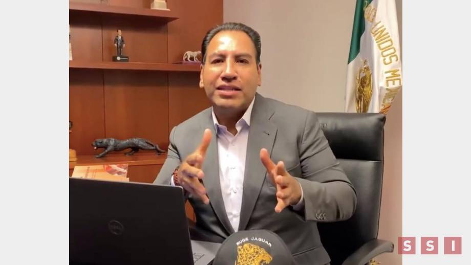 Anuncia Eduardo Ramírez, Expo Chiapas Jaguar 2022 en Estados Unidos - Susana Solis Informa