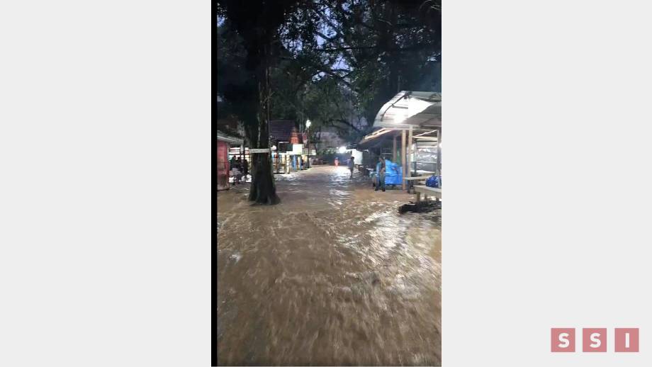ENCHARCAMIENTOS en Cascadas de Agua Azul  deja Frente el Frío 36 Susana Solis Informa
