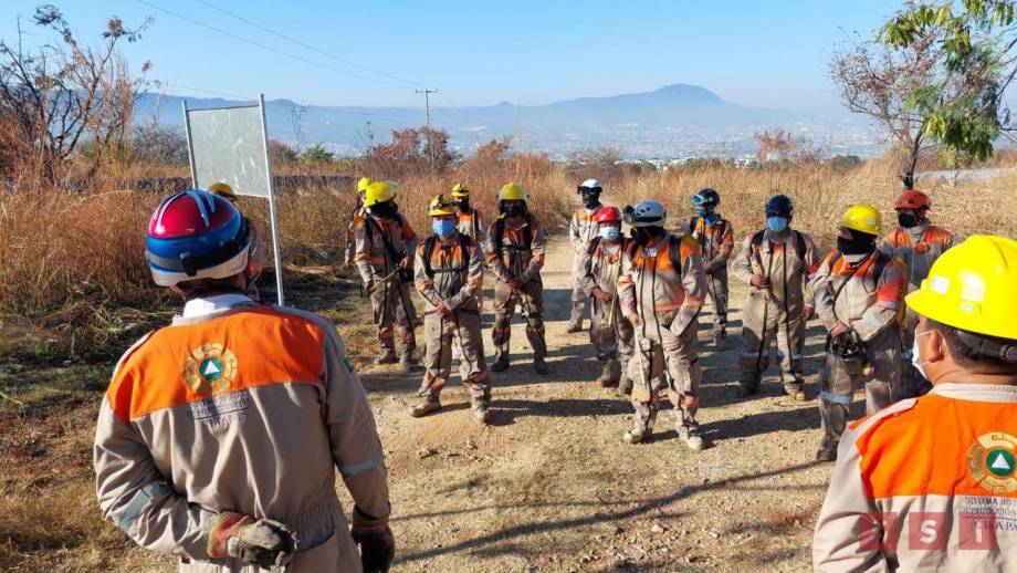 Sanciones para quienes quemen basura o provoquen incendios en Tuxtla - Susana Solis Informa