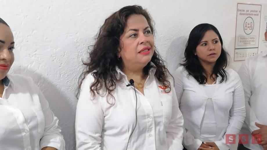 PIDE MOVIMIENTO Ciudadano garantías para elecciones extraordinarias Susana Solis Informa