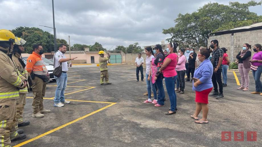 SSN registra más de 700 sismos en Chiapas; hoy realizan Simulacro Estatal - Susana Solis Informa