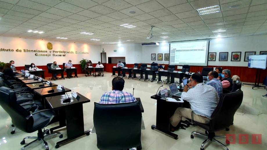 El IEPC realiza exitosamente el segundo simulacro del Programa de Resultados Electorales Preliminares - Susana Solis Informa