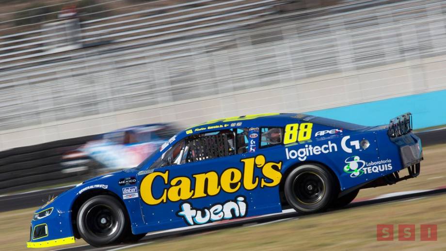 ANUNCIAN primera fecha de Nascar México 2022 en Chiapas - Susana Solis Informa