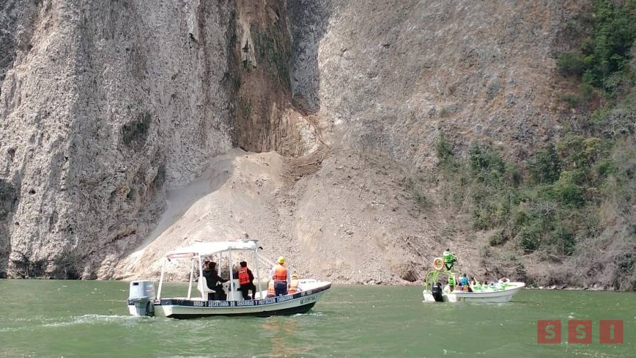 REABRIRÁN con restricciones los recorridos en el Cañón del Sumidero Susana Solis Informa