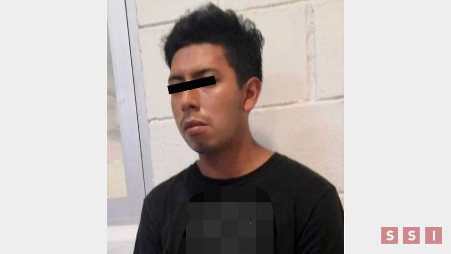 DETIENEN a sujeto por extorsionar a joven; quería publicar fotos íntimas - Susana Solis Informa