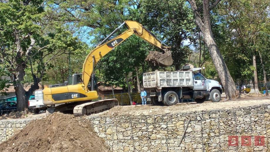 AVANZA limpieza del río Sabinal - Susana Solis Informa