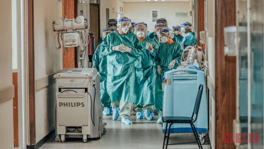 Por primera vez en 2 años cero hospitalizados por Covid-19 en el IMSS Chiapas: Zoé Robledo Susana Solis Informa