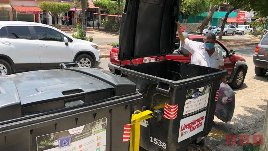 Falso que Ayuntamiento de Tuxtla Gutiérrez vaya a cobrar el servicio de recolección de basura - Susana Solis Informa