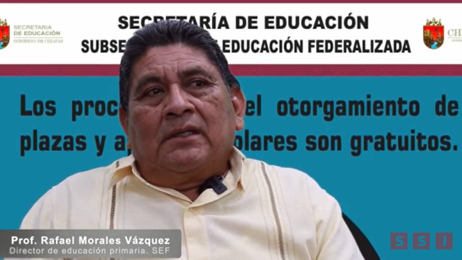 SIGUEN los vivales estafando con venta de plazas en Chiapas Susana Solis Informa