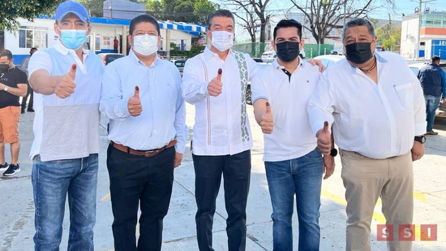 Revocación de Mandato, un acto democrático, histórico y ejemplar: Rutilio Escandón Susana Solis Informa