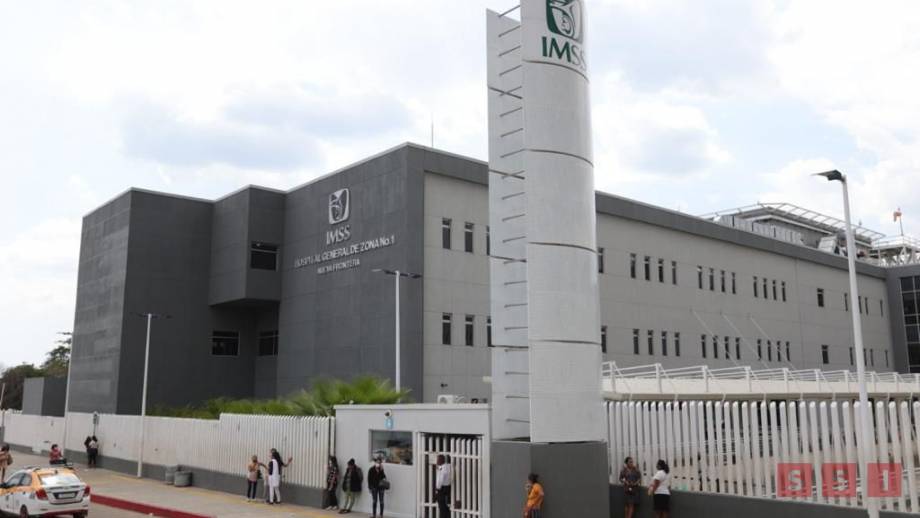 IMSS Chiapas atiende servicio de Urgencias en Semana Santa con normalidad - Susana Solis Informa