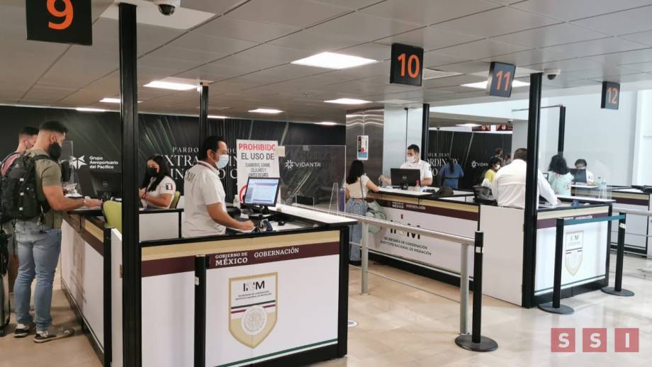 MÁS de 7 millones de personas atienden en tres meses en aeropuertos internacionales de México Susana Solis Informa